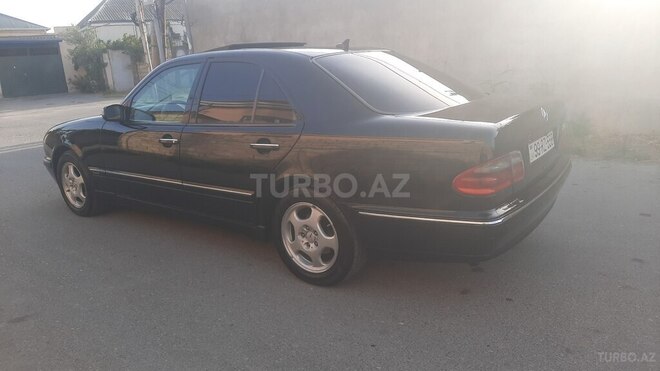 Mercedes 240 D 2001, 398,423 km - 2.4 l - Bakı