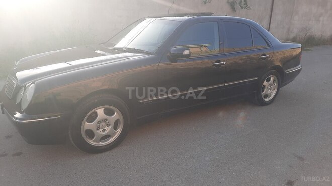 Mercedes 240 D 2001, 398,423 km - 2.4 l - Bakı