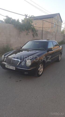 Mercedes 240 D 2001, 398,423 km - 2.4 l - Bakı