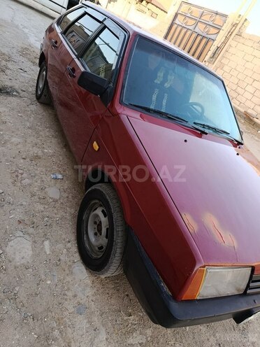 LADA (VAZ) 2109 1991, 201,100 km - 1.6 л - Bakı