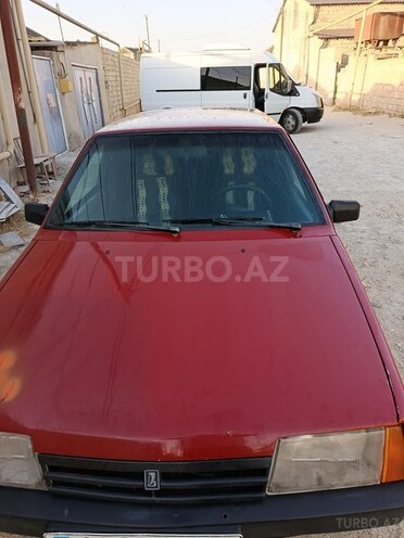 LADA (VAZ) 2109 1991, 201,100 km - 1.6 л - Bakı