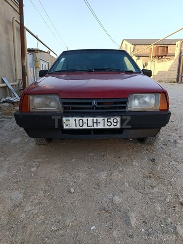 LADA (VAZ) 2109 1991, 201,100 km - 1.6 л - Bakı