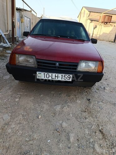 LADA (VAZ) 2109 1991, 201,100 km - 1.6 л - Bakı