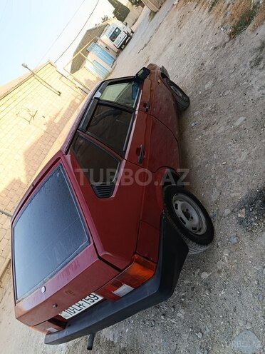 LADA (VAZ) 2109 1991, 201,100 km - 1.6 л - Bakı
