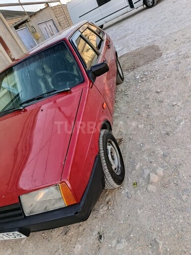 LADA (VAZ) 2109 1991, 201,100 km - 1.6 л - Bakı