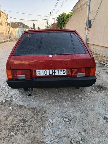 LADA (VAZ) 2109 1991, 201,100 km - 1.6 л - Bakı