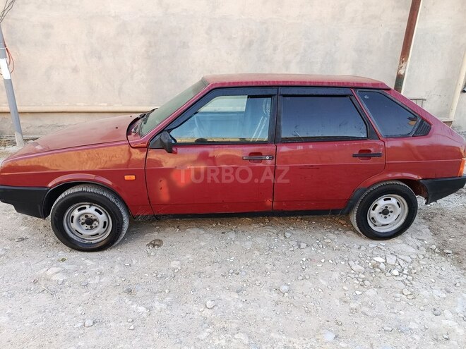 LADA (VAZ) 2109 1991, 201,100 km - 1.6 л - Bakı