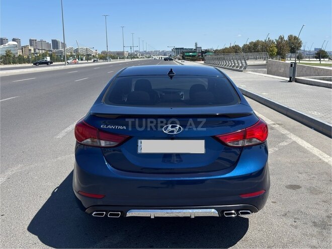 Hyundai Elantra 2015, 189,903 km - 1.8 l - Bakı