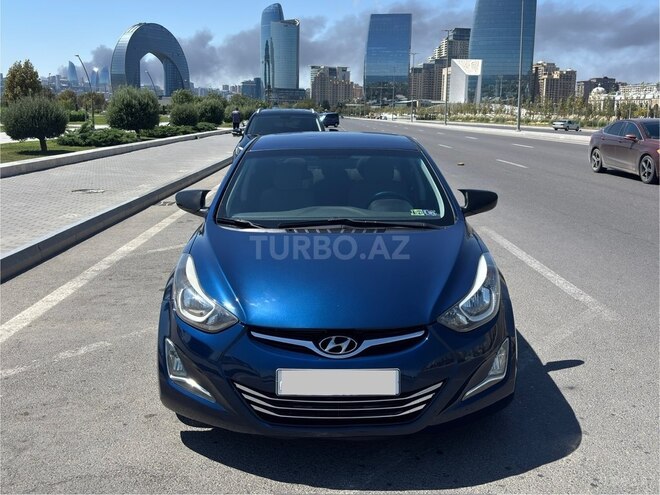 Hyundai Elantra 2015, 189,903 km - 1.8 l - Bakı