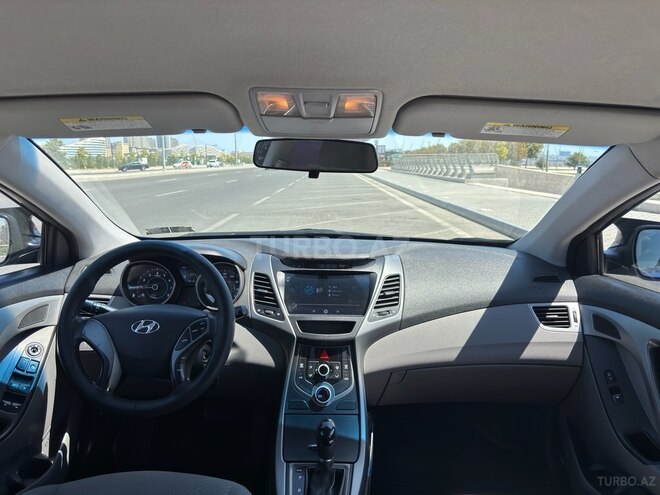 Hyundai Elantra 2015, 189,903 km - 1.8 l - Bakı