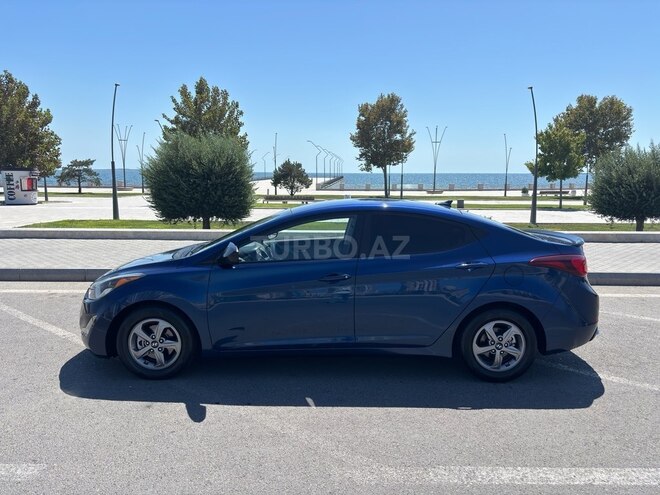 Hyundai Elantra 2015, 189,903 km - 1.8 l - Bakı