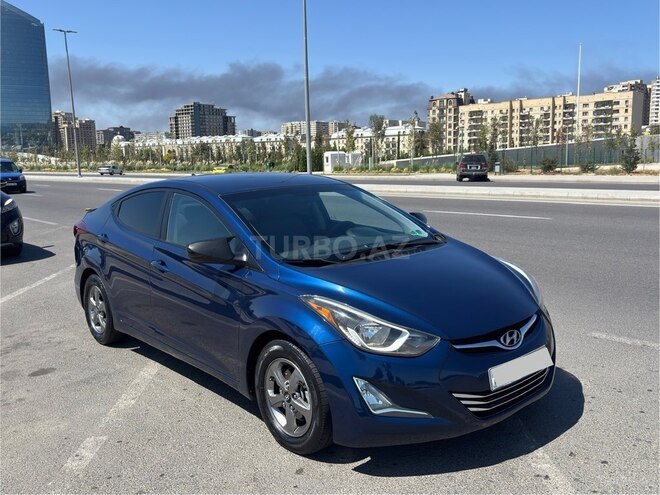 Hyundai Elantra 2015, 189,903 km - 1.8 l - Bakı
