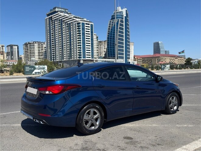 Hyundai Elantra 2015, 189,903 km - 1.8 l - Bakı