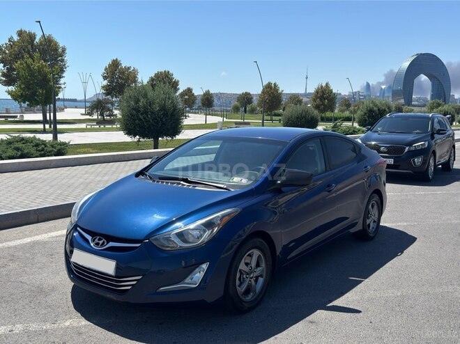 Hyundai Elantra 2015, 189,903 km - 1.8 l - Bakı