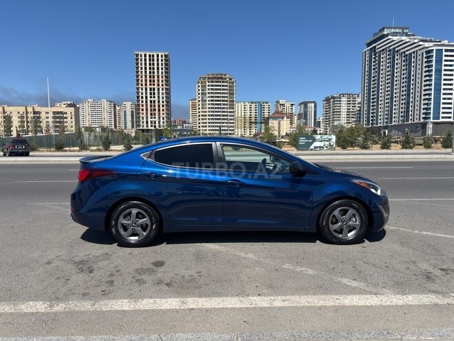 Hyundai Elantra 2015, 189,903 km - 1.8 l - Bakı