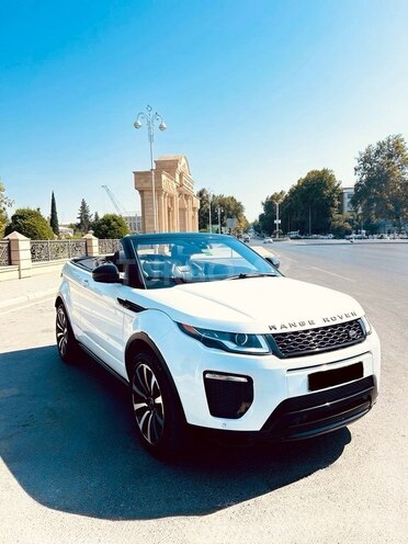 Land Rover RR Evoque 2017, 79,000 km - 2.0 л - Bakı