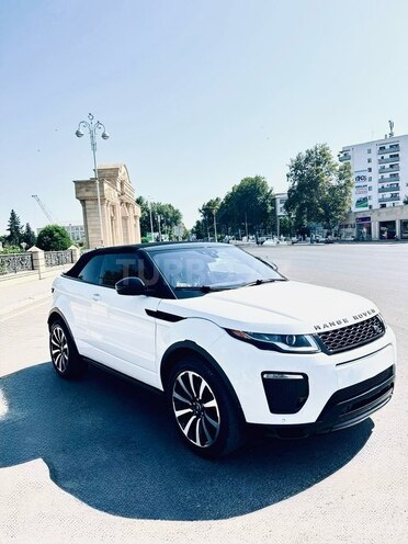 Land Rover RR Evoque 2017, 79,000 km - 2.0 л - Bakı