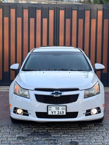 Chevrolet Cruze 2014, 206,000 km - 1.4 л - Bakı
