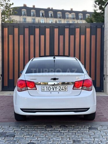 Chevrolet Cruze 2014, 206,000 km - 1.4 л - Bakı