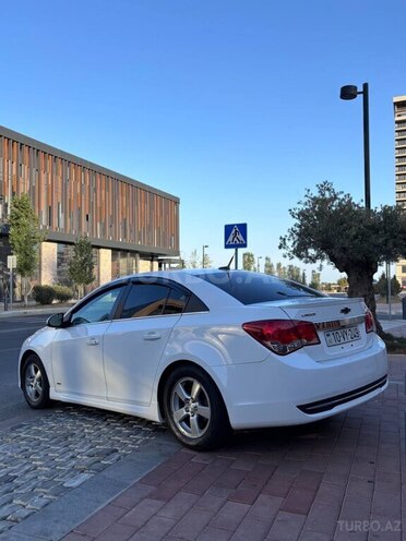 Chevrolet Cruze 2014, 206,000 km - 1.4 л - Bakı