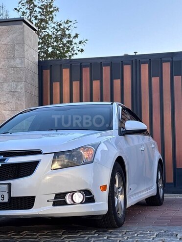 Chevrolet Cruze 2014, 206,000 km - 1.4 л - Bakı