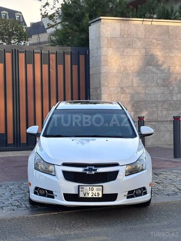 Chevrolet Cruze 2014, 206,000 km - 1.4 л - Bakı