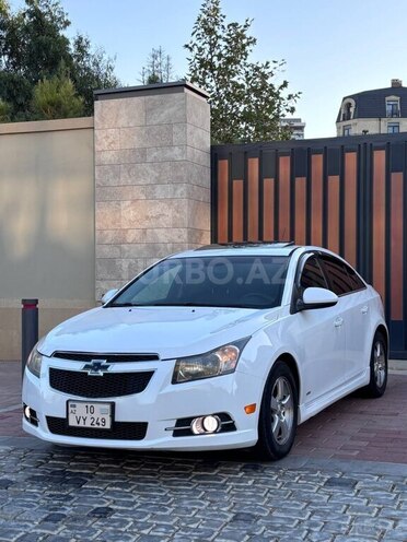 Chevrolet Cruze 2014, 206,000 km - 1.4 л - Bakı