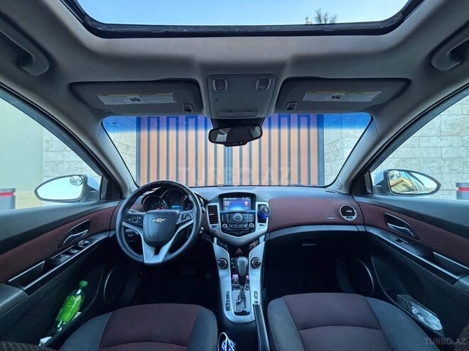 Chevrolet Cruze 2014, 206,000 km - 1.4 л - Bakı