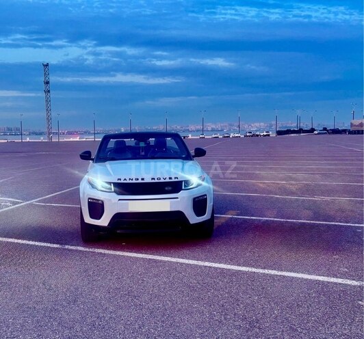 Land Rover RR Evoque 2017, 79,000 km - 2.0 л - Bakı