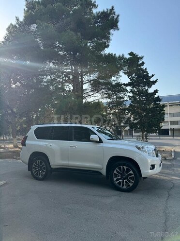 Toyota Land Cruiser Prado 2012, 280,000 km - 2.7 l - Sumqayıt