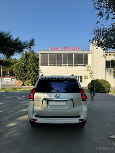 Toyota Land Cruiser Prado 2012, 280,000 km - 2.7 l - Sumqayıt