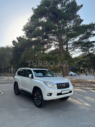 Toyota Land Cruiser Prado 2012, 280,000 km - 2.7 l - Sumqayıt