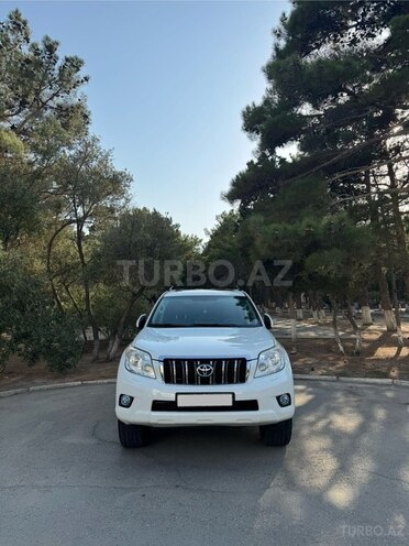 Toyota Land Cruiser Prado 2012, 280,000 km - 2.7 l - Sumqayıt
