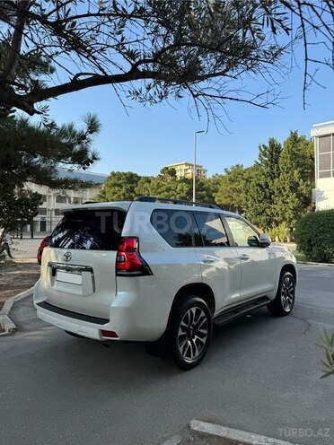Toyota Land Cruiser Prado 2012, 280,000 km - 2.7 l - Sumqayıt
