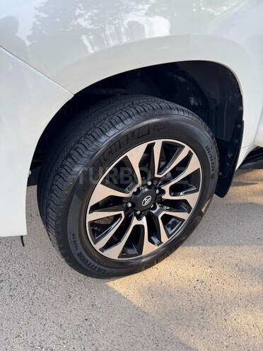 Toyota Land Cruiser Prado 2012, 280,000 km - 2.7 l - Sumqayıt