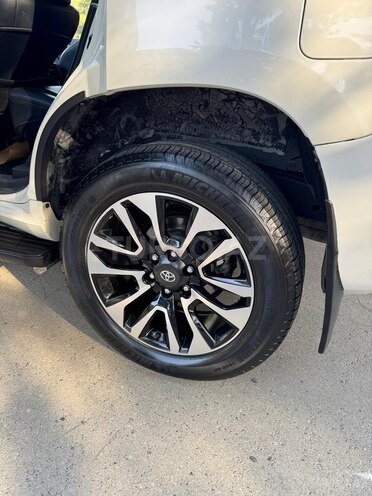 Toyota Land Cruiser Prado 2012, 280,000 km - 2.7 l - Sumqayıt