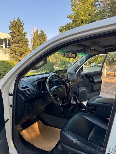 Toyota Land Cruiser Prado 2012, 280,000 km - 2.7 l - Sumqayıt