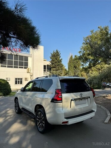 Toyota Land Cruiser Prado 2012, 280,000 km - 2.7 l - Sumqayıt
