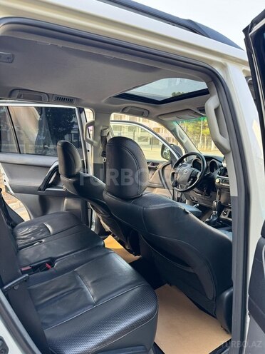 Toyota Land Cruiser Prado 2012, 280,000 km - 2.7 l - Sumqayıt