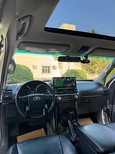 Toyota Land Cruiser Prado 2012, 280,000 km - 2.7 l - Sumqayıt