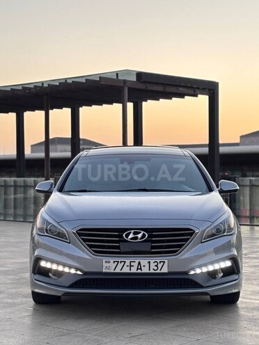 Hyundai Sonata 2015, 112,000 km - 2.0 l - Bakı