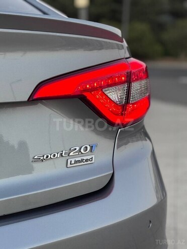 Hyundai Sonata 2015, 112,000 km - 2.0 l - Bakı