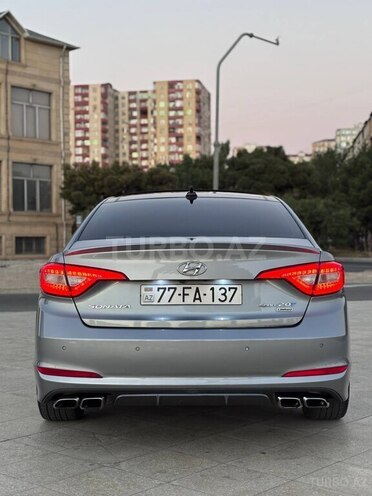 Hyundai Sonata 2015, 112,000 km - 2.0 l - Bakı