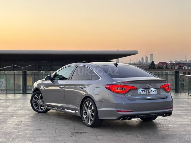 Hyundai Sonata 2015, 112,000 km - 2.0 l - Bakı