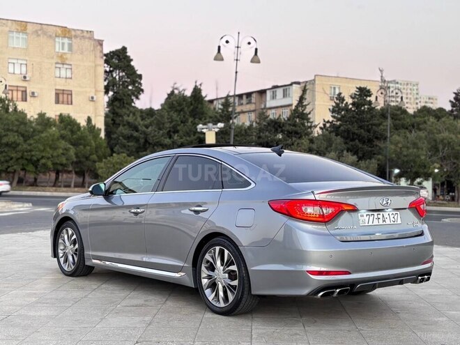 Hyundai Sonata 2015, 112,000 km - 2.0 l - Bakı