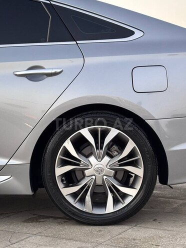 Hyundai Sonata 2015, 112,000 km - 2.0 l - Bakı
