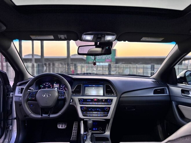 Hyundai Sonata 2015, 112,000 km - 2.0 l - Bakı