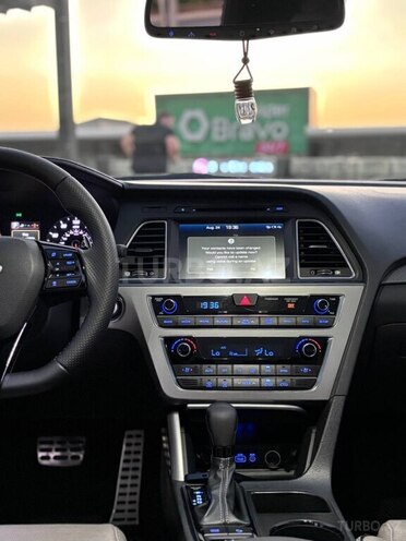 Hyundai Sonata 2015, 112,000 km - 2.0 l - Bakı