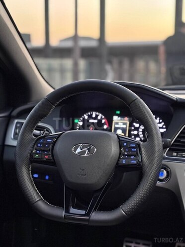 Hyundai Sonata 2015, 112,000 km - 2.0 l - Bakı