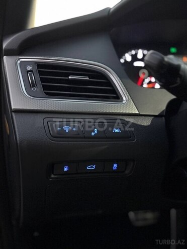 Hyundai Sonata 2015, 112,000 km - 2.0 l - Bakı